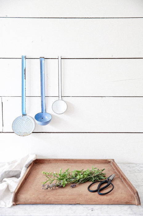 Vintage French Herb Board